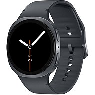 Samsung Galaxy Watch8 40 mm Graphit - Smartwatch