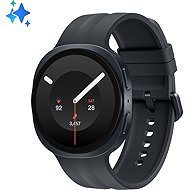 Samsung Galaxy Watch9 44mm LTE Black - Smart Watch
