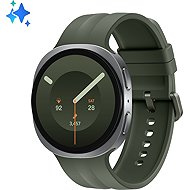 Samsung Galaxy Watch9 44mm LTE Silver - Smart Watch