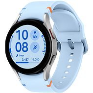 Samsung Galaxy Watch FE Silber - Smartwatch