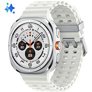 Samsung Galaxy Watch Ultra White Titanium - Smart Watch