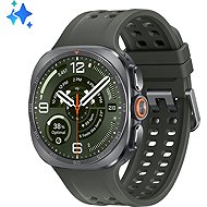 Samsung Galaxy Watch Ultra2 47mm LTE Stříbrné - Smart Watch