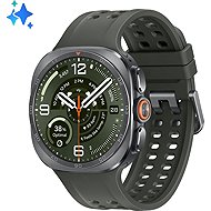 Samsung Galaxy Watch Ultra2 47mm LTE Silver - Smart Watch
