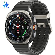 Samsung Galaxy Watch Ultra Silver Titanium - Smart Watch