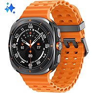 Samsung Galaxy Watch Ultra (2025) Grey Titanium - Smart Watch