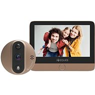 EQUES VEIU MINI 2 Champagne - Digital Peep Hole Viewer
