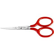 Schwertkrone Solingen - SK110315 curved red - Dressmaker’s Scissors