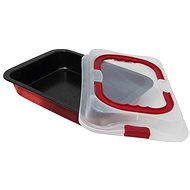 KINGHOFF Bh-1555 Baking tray with lid - Sheet Pan