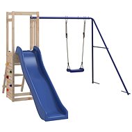 Shumee Playground 237, solid pine wood - Children's Playset