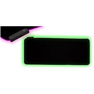 RGB table mouse pad 30 × 80 × 0.4 cm - Mouse Pad