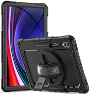 Tech-Protect Solid 360 kryt na Samsung Galaxy Tab S8 Ultra / S9 Ultra 14.6'', černý - Tablet Case