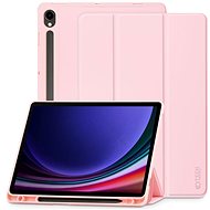 Tech-Protect SC Pen case for Samsung Galaxy Tab S9 FE 10.9'', pink - Tablet Case