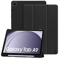 Tech-Protect SC Pen case for Samsung Galaxy Tab A9 8.7'', black - Tablet Case