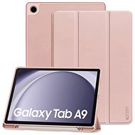Tech-Protect SC Pen case for Samsung Galaxy Tab A9 8.7'', pink - Tablet Case