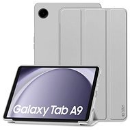 Tech-Protect Smartcase pouzdro na Samsung Galaxy Tab A9 8.7'', šedé - Tablet Case