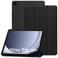 Tech-Protect Smartcase case for Samsung Galaxy Tab A9 Plus 11'', black - Tablet Case