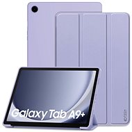 Tech-Protect Smartcase case for Samsung Galaxy Tab A9 Plus 11'', purple - Tablet Case