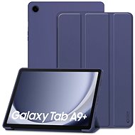 Tech-Protect Smartcase case for Samsung Galaxy Tab A9 Plus 11'', dark blue - Tablet Case