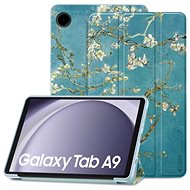 Tech-Protect Smartcase case for Samsung Galaxy Tab A9 8.7'', sakura - Tablet Case