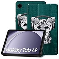 Tech-Protect Smartcase puzdro na Samsung Galaxy Tab A9 8.7'', cat - Puzdro na tablet