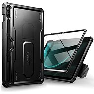 Tech-Protect Kevlar case for Samsung Galaxy Tab S9 FE Plus, black - Tablet cover