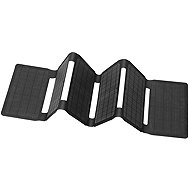 Sandberg Solar Charger 40W QC3.0+PD+DC, napelemes töltő, fekete színű - Napelem