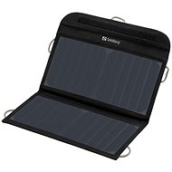 Sandberg Solar Charger 13W 2xUSB, solar charger, black - Solar Panel
