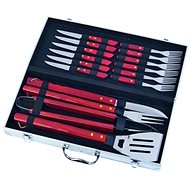 TimeLife - Grilling set in a briefcase - Grill Set