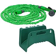 Timelife - Flexible Garden Hose 15m - Expandable Garden Hose