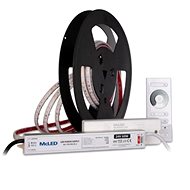 WW 2m LED strip assembly - Sauna Light