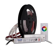 RGB LED strip set 5m - Sauna Light