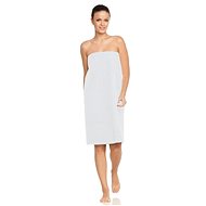 Women's sauna kilt white - Sauna kilt