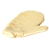 Natur massage gloves sisal with knitted fabric - Massage Glove
