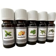 Sentiotec Set of essences - Sauna Scent