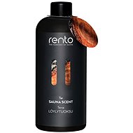 Rento Essence of smoked birch bark 400ml - Sauna Scent