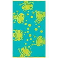 SCANquilt VELUR flip flops 125 × 70 cm - Bath Towel
