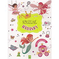 Kouzelné hádanky, 100 samolepek - 