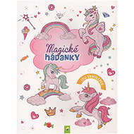 Magické hádanky, 100 samolepek - 