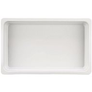 SCHÖNWALD Gastrobowl 1/1 530 × 325 mm, h = 65 mm porcelain - Gastro Container