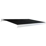 Cassette Awning with Motor 350cm Anthracite - Awning