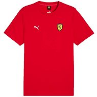 Scuderia Ferrari Race Colour Shield red - T-Shirt