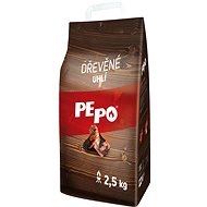 PE-PO charcoal 2,5 kg - Grilling Charcoal