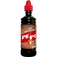 PE-PO číry lampový olej  500 ml - Lampový olej