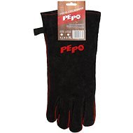 PE-PO Fireplace and BBQ Gloves - Grill Accessory