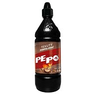 PE-PO tekutý podpalovač 1 l  SR - Podpalovač