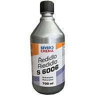 SEVEROCHEMA Thinner S 6006 700 ml plastic - Thinner