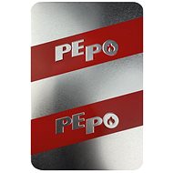 PE-PO plechová krabička    - Podpalovač