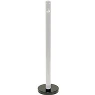 Securit Ashtray foot, stainless steel, black - Ashtray