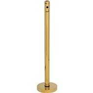 Securit Ashtray set, stainless steel, gold - Ashtray