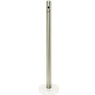 Securit Column for ashtray, stainless steel, silver - Ashtray